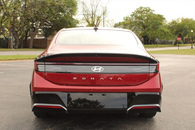 2025 Hyundai Sonata SEL