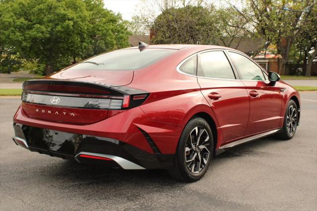 2025 Hyundai Sonata SEL