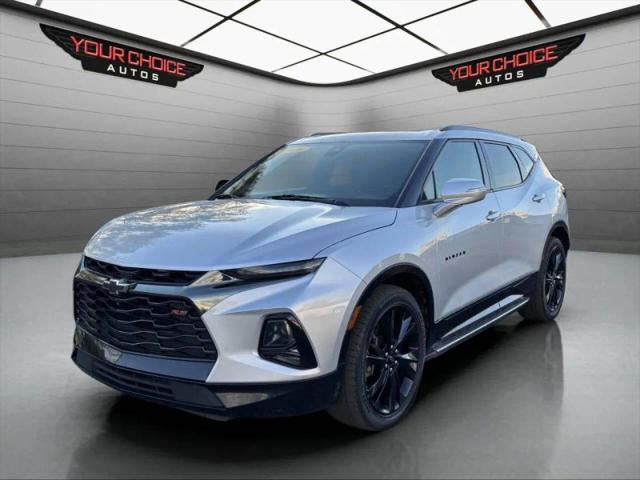 2020 Chevrolet Blazer AWD RS for sale in Joliet, IL