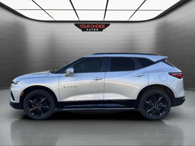 2020 Chevrolet Blazer AWD RS