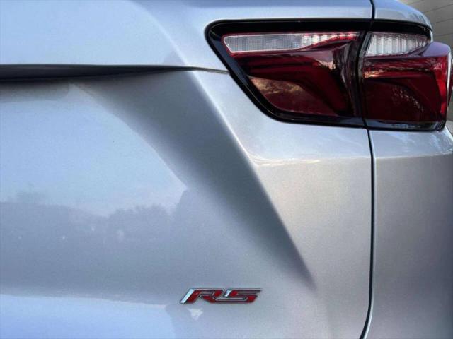 2020 Chevrolet Blazer AWD RS