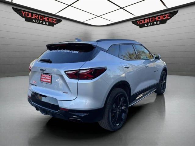 2020 Chevrolet Blazer AWD RS