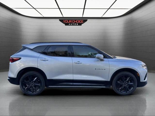 2020 Chevrolet Blazer AWD RS