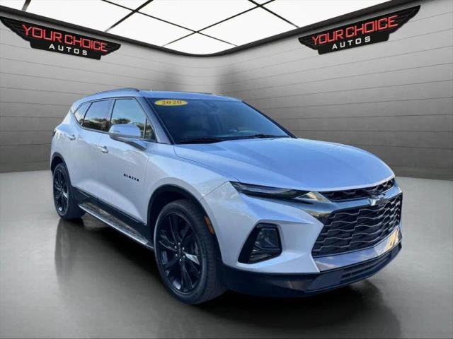 2020 Chevrolet Blazer AWD RS