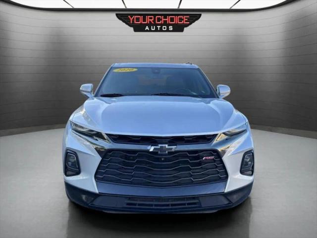 2020 Chevrolet Blazer AWD RS