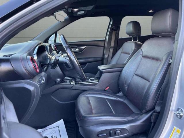 2020 Chevrolet Blazer AWD RS