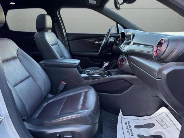 2020 Chevrolet Blazer AWD RS