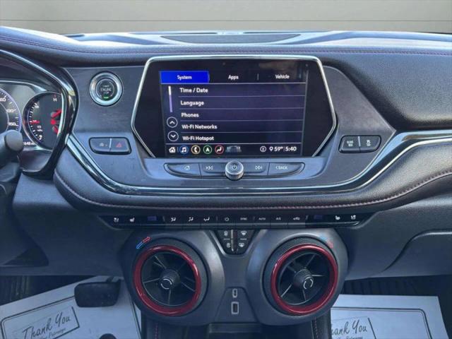2020 Chevrolet Blazer AWD RS