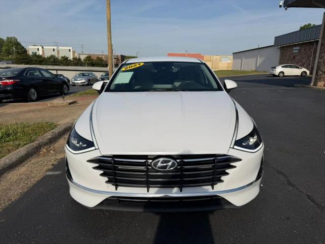 2021 Hyundai Sonata SE
