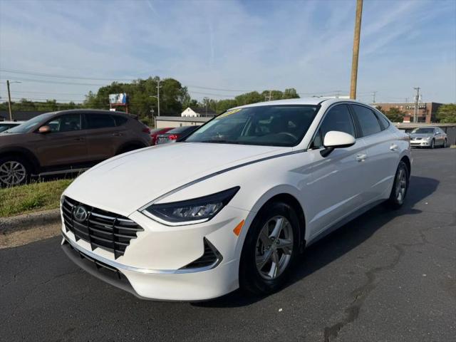 2021 Hyundai Sonata SE