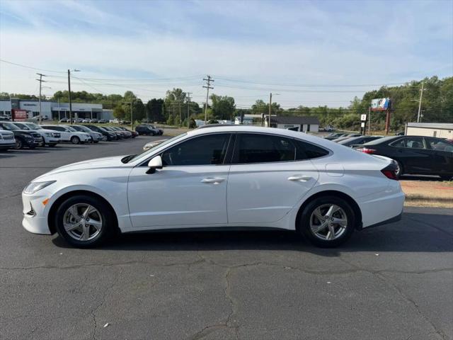 2021 Hyundai Sonata SE