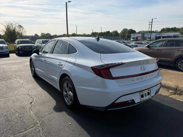 2021 Hyundai Sonata SE
