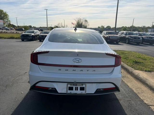 2021 Hyundai Sonata SE