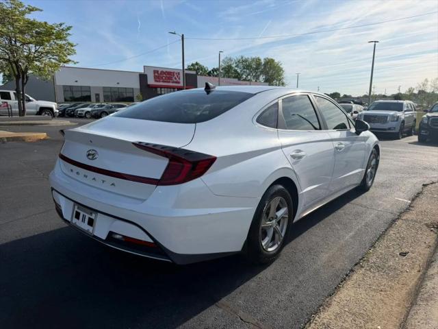 2021 Hyundai Sonata SE