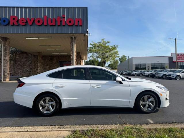 2021 Hyundai Sonata SE