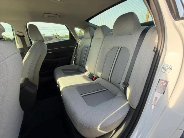 2021 Hyundai Sonata SE