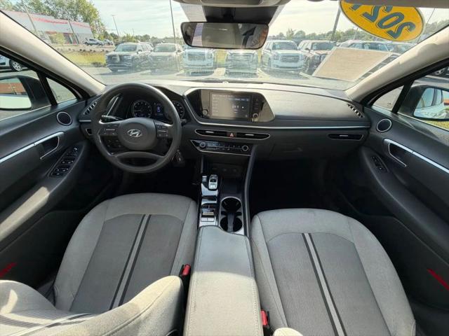2021 Hyundai Sonata SE