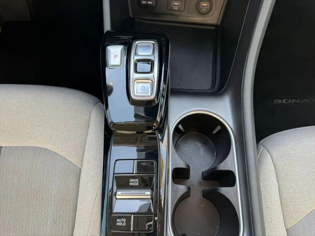 2021 Hyundai Sonata SE