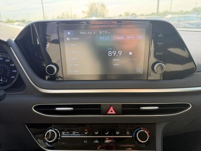 2021 Hyundai Sonata SE