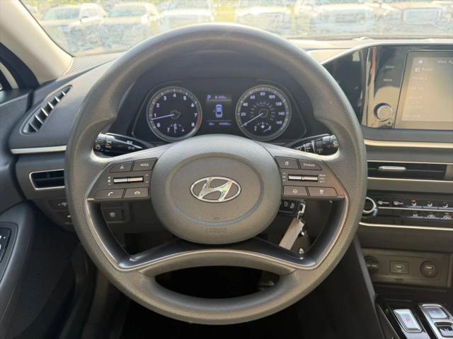 2021 Hyundai Sonata SE
