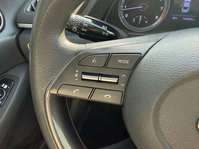 2021 Hyundai Sonata SE