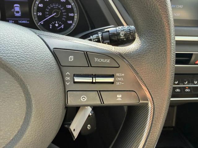 2021 Hyundai Sonata SE