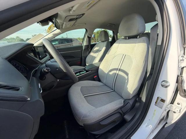 2021 Hyundai Sonata SE