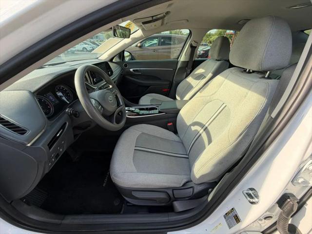 2021 Hyundai Sonata SE