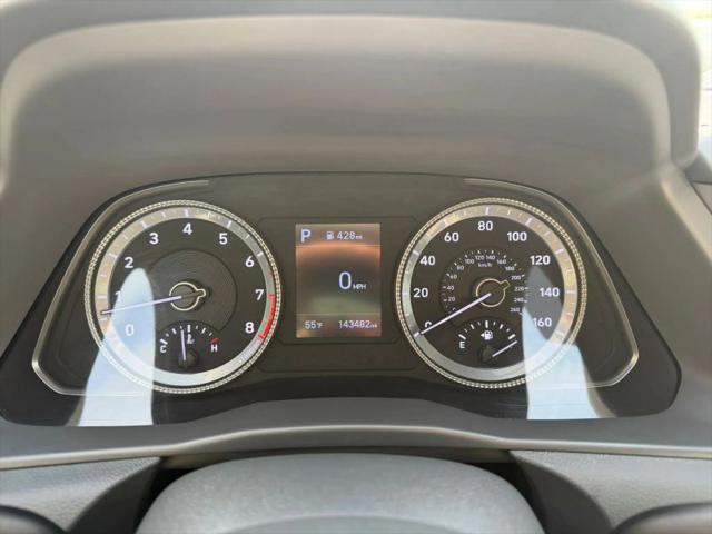2021 Hyundai Sonata SE