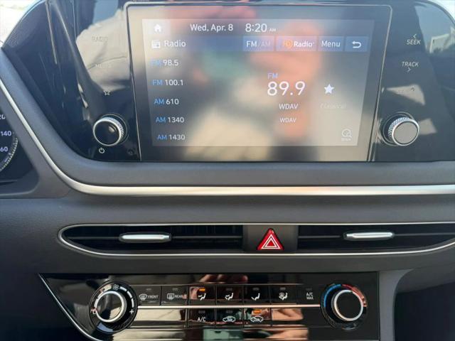 2021 Hyundai Sonata SE