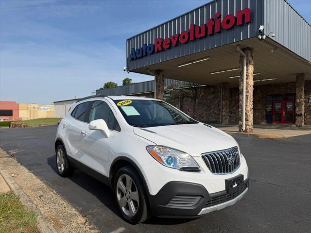 2016 Buick Encore Base for sale in Gastonia, NC