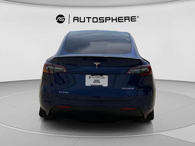 2023 Tesla Model Y Performance Dual Motor All-Wheel Drive