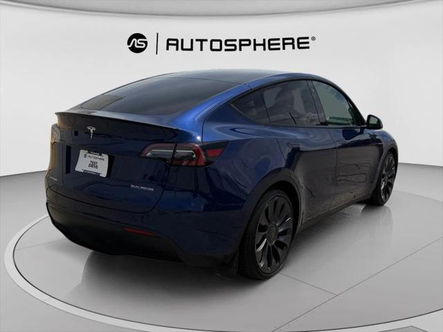2023 Tesla Model Y Performance Dual Motor All-Wheel Drive