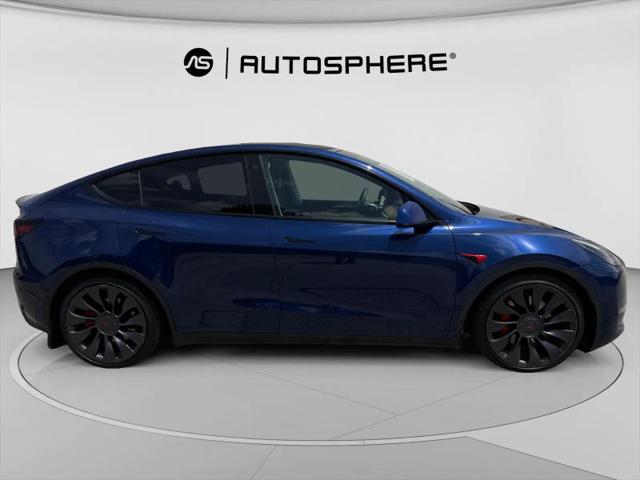 2023 Tesla Model Y Performance Dual Motor All-Wheel Drive