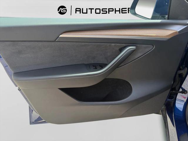 2023 Tesla Model Y Performance Dual Motor All-Wheel Drive