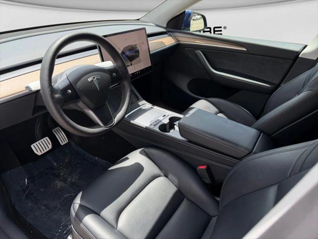 2023 Tesla Model Y Performance Dual Motor All-Wheel Drive
