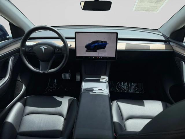 2023 Tesla Model Y Performance Dual Motor All-Wheel Drive