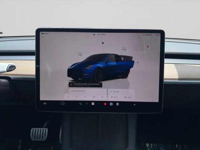 2023 Tesla Model Y Performance Dual Motor All-Wheel Drive
