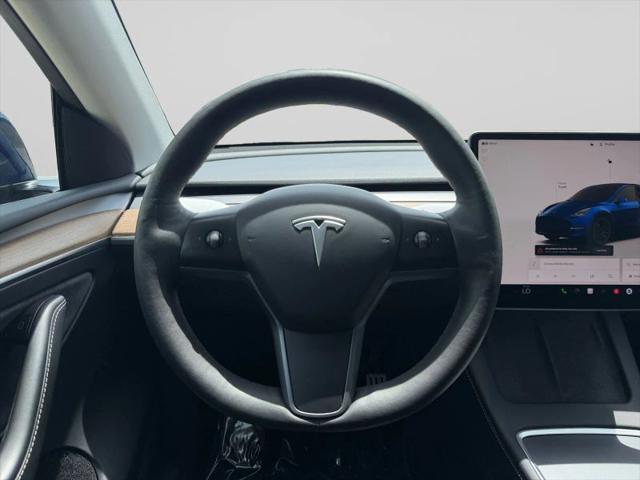 2023 Tesla Model Y Performance Dual Motor All-Wheel Drive