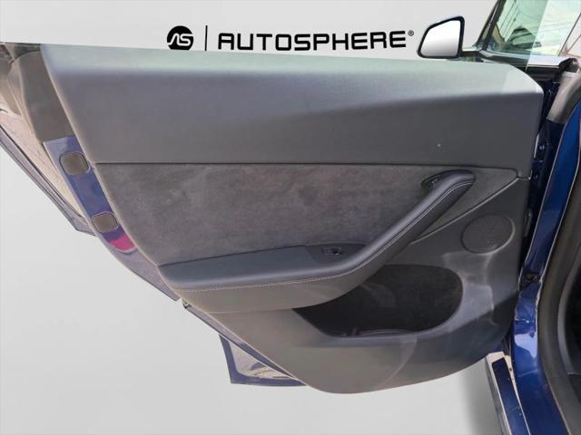2023 Tesla Model Y Performance Dual Motor All-Wheel Drive