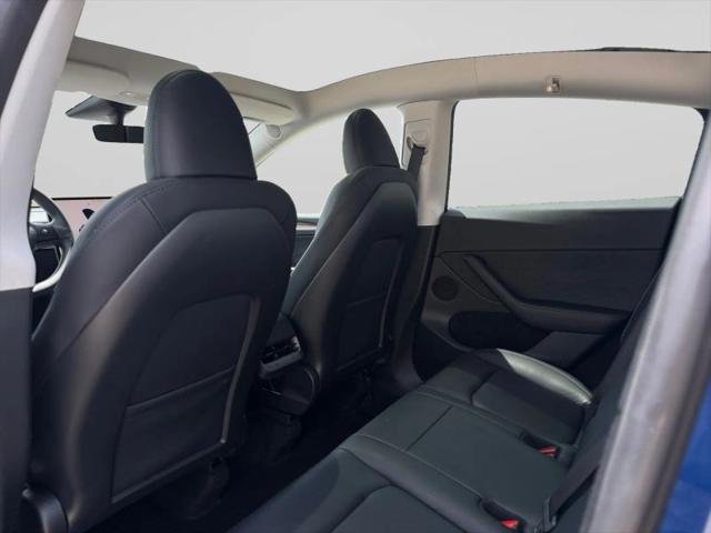 2023 Tesla Model Y Performance Dual Motor All-Wheel Drive
