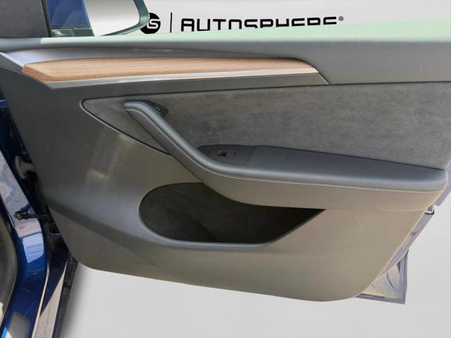 2023 Tesla Model Y Performance Dual Motor All-Wheel Drive