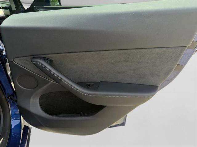 2023 Tesla Model Y Performance Dual Motor All-Wheel Drive