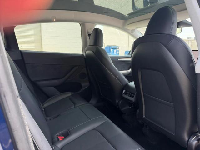 2023 Tesla Model Y Performance Dual Motor All-Wheel Drive