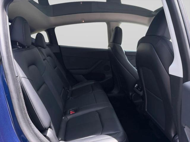 2023 Tesla Model Y Performance Dual Motor All-Wheel Drive