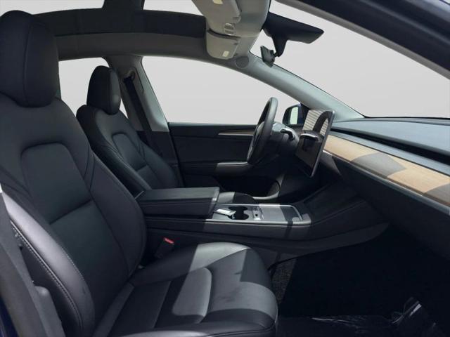 2023 Tesla Model Y Performance Dual Motor All-Wheel Drive