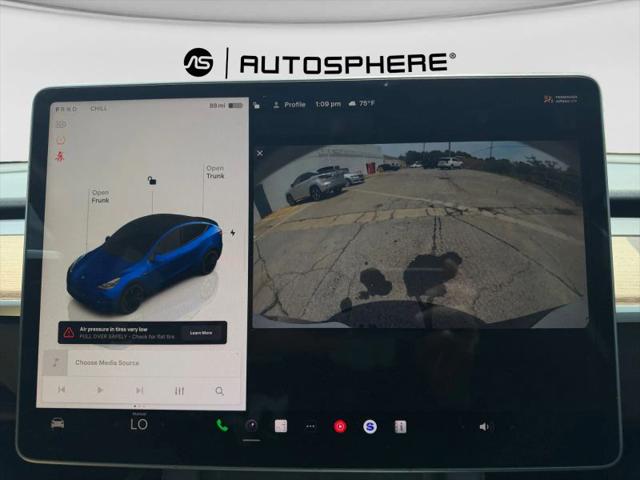 2023 Tesla Model Y Performance Dual Motor All-Wheel Drive