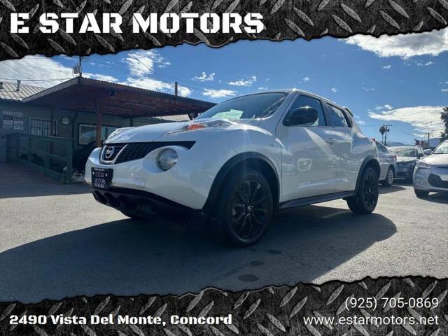 2014 Nissan JUKE S for sale in Concord, CA