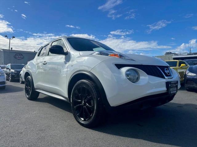 2014 Nissan JUKE S