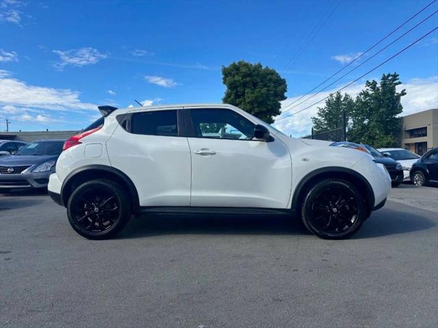 2014 Nissan JUKE S